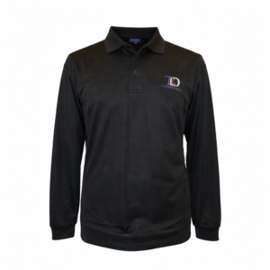 Long Sleeve Polo
