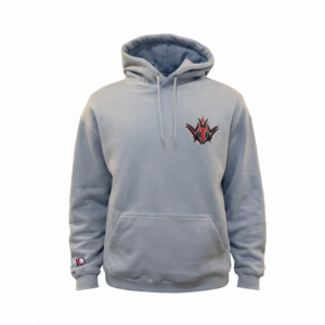 Hoodie Small Puff Logo