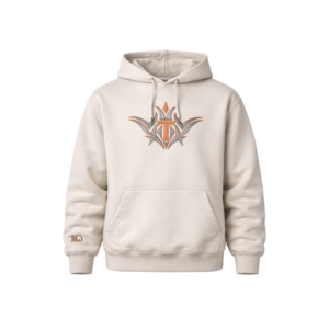 Hoodie Large Puff Logo
