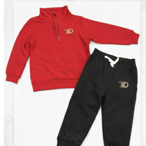 QTR Zip Boys set