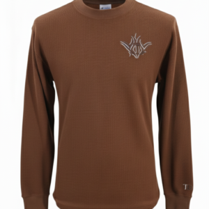 Thermal Waffle T-shirt