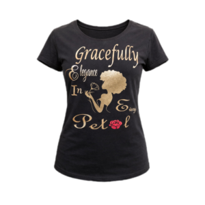 Gracefully Elegant T-shirt