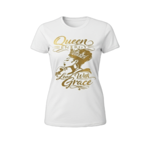 Queen Energy t-shirt